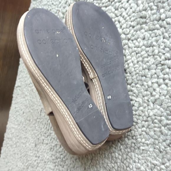 Antelope shoes, size 40, style421 - Picture 4 of 5
